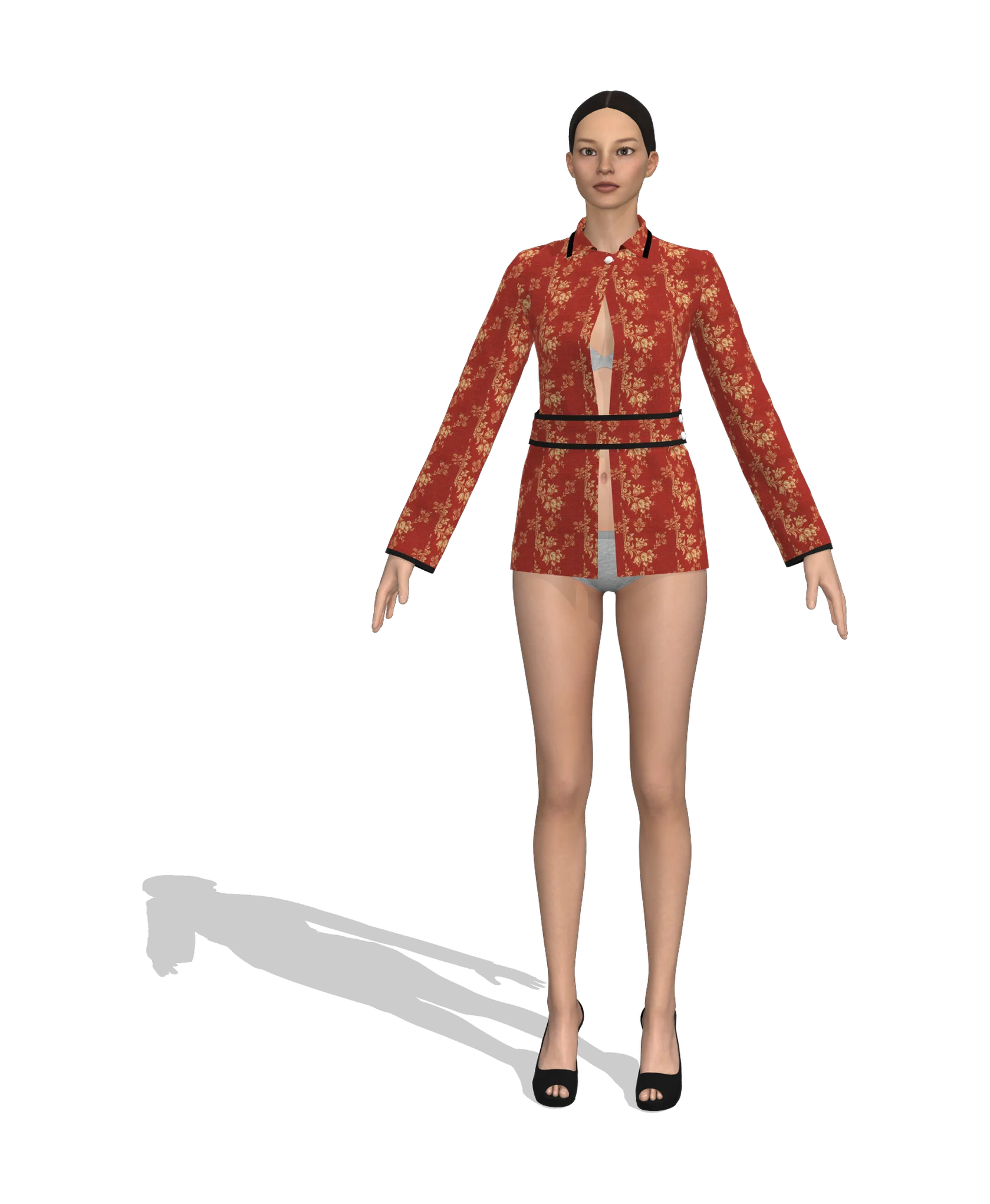 KDscion p147 full sleeve top